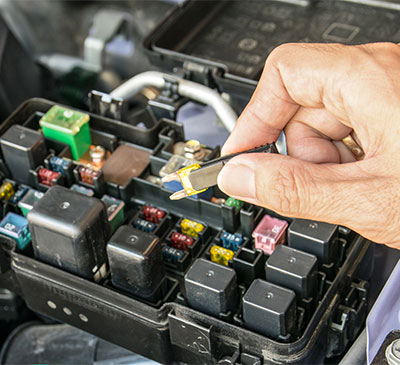Global Automotive Fuse Boxes Market 2019-2023